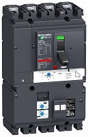 Автоматический выключатель 4П4Т  TM16D VIGI MH NSX100B | код. LV429967 | Schneider Electric 