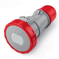 Розетка кабельная с безвинтовыми клеммами IP67 32A 3P+E 400В | код DIS3183246F | DKC