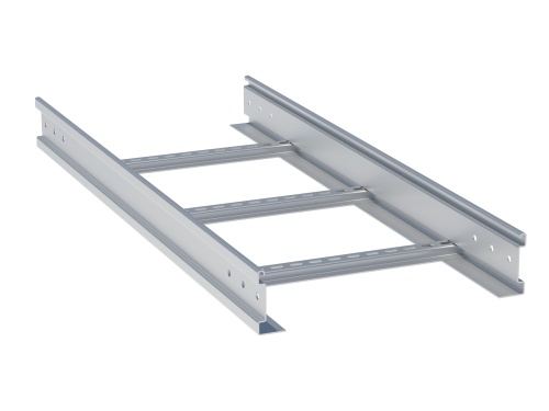 Лоток лестничный усиленный 100х800х3000-2,0 мм | код LTP100800-2 | EKF Лоток лестничный усиленный 100х800х3000-2,0 мм | код LTP100800-2 | EKF