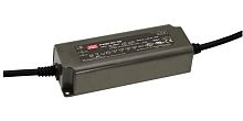 Источник питания AC-DC, 60Вт, ККМ, IP67, вход 90…305В AC, 47…63Гц, выход 12В/5А, изоляция 3750В AC, в кожухе 150х53х35мм, -40…+70С, димминг 0-10В, ШИМ, выход: стабилизированное напряжение с ШИМ | код PWM-60-12 | MeanWell