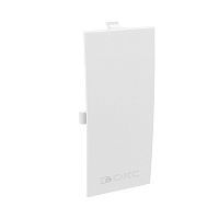 Накладка на стык фронтальная 60 мм(розница, 1 шт в пакете) | код 09504R | DKC