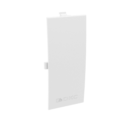 Накладка на стык фронтальная 60 мм(розница, 1 шт в пакете) | код 09504R | DKC Накладка на стык фронтальная 60 мм(розница, 1 шт в пакете) | код 09504R | DKC