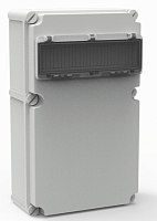 Корпус 276х460 мм окно 13 модулей 61066, шт | код 61066 | Bals