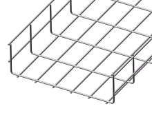 Лоток проволочный 500х85х3000 (4,0 мм) Промрукав | код PR08.4086 | ПРОМРУКАВ