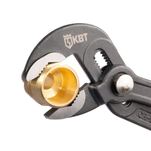 Клещи переставные 400мм ПРАКТИК КВТ 92052 фото 5