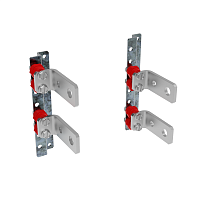 Коннекторы силовые 4п 250А | код 307599 | КЭАЗ