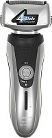 Бритва сетчатая Panasonic ES-RF41-S520 реж.эл.:4 питан.:аккум. серебристый/черный | код 588475 | PANASONIC
