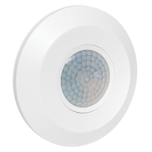 ИК датчик движения потолочный 800Вт 360гр, до 6м IP20 MS-24B | код dd-ms-24B | EKF фото 2