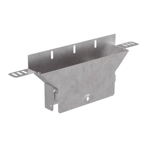 Ответвитель вертикальный с крышкой Стандарт 200х50 Промрукав | код PR16.0940 | ПРОМРУКАВ Ответвитель вертикальный с крышкой Стандарт 200х50 Промрукав | код PR16.0940 | ПРОМРУКАВ