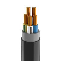 Кабель ППГнг(А)-HF 5х10 ОК (N PE) 0.66кВ | код ТХМ00132588 | Кабэкс ( 1м )