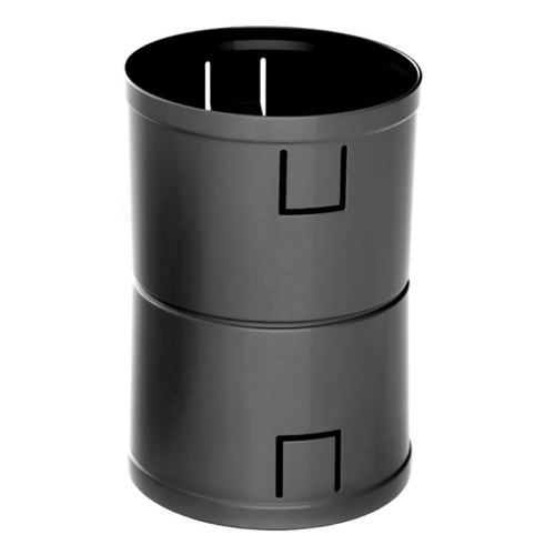 Муфта для двустенных-дренажных труб 110 мм | код 15110 | DKC