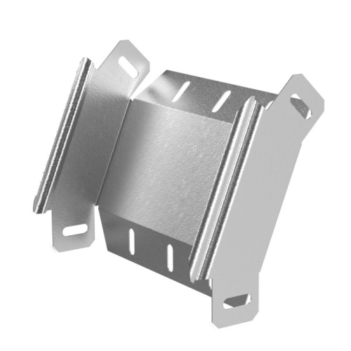 Угол вертикальный внешний 45 градусов Стандарт HDZ 200х50 Промрукав | код PR16.1578 | ПРОМРУКАВ Угол вертикальный внешний 45 градусов Стандарт HDZ 200х50 Промрукав | код PR16.1578 | ПРОМРУКАВ