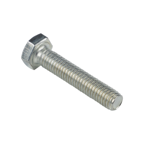 Болт шестигранный М8х70 DIN 933 | код b6grm8x70 | EKF фото 2