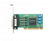 Плата CP-114UL-DB25M 4 port RS-232/422/485, Universal PCI, 921.6Kbps, surge protectoin, low profile | код 00-06082397 | MOXA