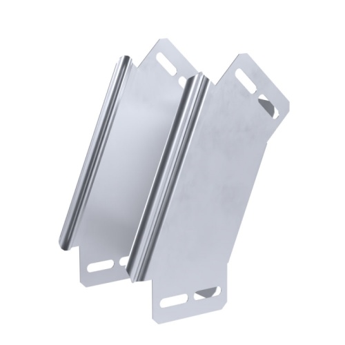 Угол вертикальный внешний 90 градусов Стандарт INOX (AISI 316) 100х80 Промрукав | код PR16.3019 | ПРОМРУКАВ Угол вертикальный внешний 90 градусов Стандарт INOX (AISI 316) 100х80 Промрукав | код PR16.3019 | ПРОМРУКАВ