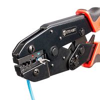 Пресс-клещи СТО-12 серия ПРОФИ | код 90758 | КВТ