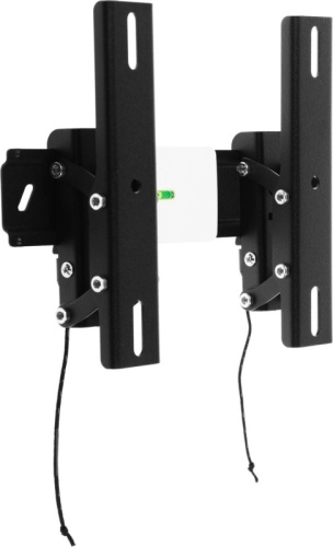 Кронштейн для телевизора Holder LCD-T2611 черный 22-47 макс.30кг настенный наклон | код 939892 | HOLDER