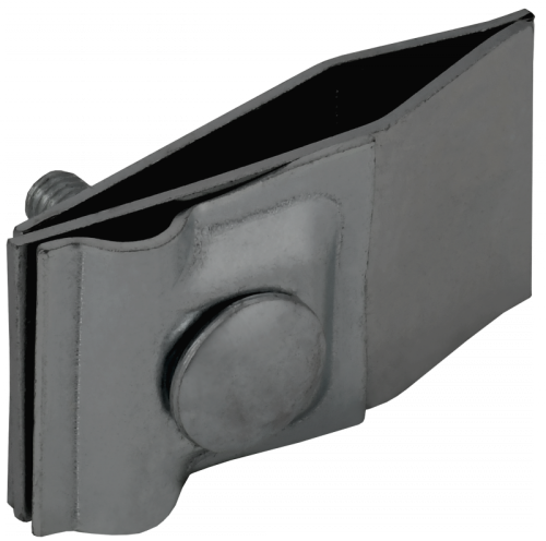 Дер. пр. кр. 6-10мм фальца прям. h=60мм оц. сталь TD IEK | код ZDP80-13-2-16-60 | IEK Дер. пр. кр. 6-10мм фальца прям. h=60мм оц. сталь TD IEK | код ZDP80-13-2-16-60 | IEK