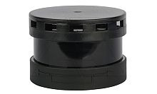 Модуль акустический TL-70, прерывистый звук, 24VAC/DC, 100dB, d=70mm, IP65 | код TL-70BI/23 | АРТ