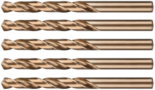 Сверло по металлу Cutop EXPERT, 11х142 мм (5 шт) | код 53-459 | FIT фото 5
