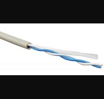 Кабель (провод) ParLan U/UTP Cat5e 1х2х0.52 PVC | код 100009 | Паритет