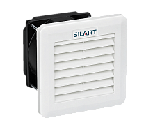 NLV-1140 Фильтрующий вентилятор SILART, IP54 34 м3/ч 48 VDC | код NLV-1140 | SILART