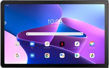 Планшет Lenovo Tab M10 Plus TB125FU Helio G80 (1.8) 8C RAM4Gb ROM128Gb 10.61 IPS 2000x1200 Android 12 серый 8Mpix 8Mpix BT GPS WiFi Touch microSD 1Tb 7500mAh | код 1937351 | LENOVO