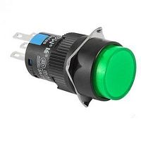 Контакт переключателя LA115-A-01 зелёный (ANDELI? | код ADL10-072 | ANDELI