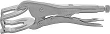 P38M11A Зажим ручной с фиксацией, U-образный захват, 275 мм | код P38M11A | JONNESWAY