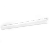 Светильник светодиодный трековый на шинопровод ДПО-60w 6500К 6600Лм белый | код 48572 | Feron