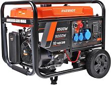 Генератор Patriot GRA 9500AWS 9.5кВт | код 1955964 | PATRIOT
