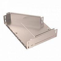 Переходник правый Стандарт INOX (AISI 409) 400х200х100 Промрукав | код PR16.5875 | ПРОМРУКАВ