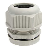 Кабельный ввод ZTM-ELECTRO MGB40-25G, полиамид | код 106317 | ZTM-ELECTRO