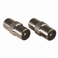 Переход F-штекер - ТВ-штекер RUICHI | код 114261 | Ruichi