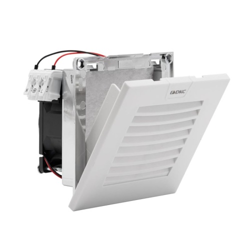 Вентилятор с фильтром ЭМС 24 м3/ч, 230В AC, 120х120 мм, IP54 | код R5MCV12230 | DKC фото 3 Вентилятор с фильтром ЭМС 24 м3/ч, 230В AC, 120х120 мм, IP54 | код R5MCV12230 | DKC фото 3