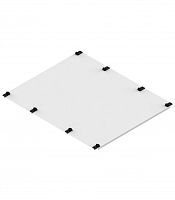 Лицевая фальшпанель сплошная CP 1-4 F (В600xШ250) | код 001101447 | ETI