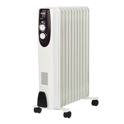 Радиатор масляный Classic BOH/CL-11WRN 2200 11 секций | код BOH/CL-11WRN 2200 | Electrolux