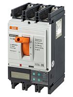 ВА89-37 3Р 630А 70кА (ЭР-ЖК дисплей) с модулем связи RS-485 МС1 TDM | код SQ0751-0145 | TDM