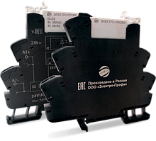 РЭМ 24VDC 1CO 6A Реле электромеханическое, втычное, 24V, 1CO, 6A, шт | код 11010018 | ЭЛЕКТРО-ПРОФИ