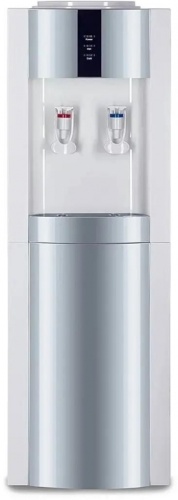 Кулер AEL LD-AEL-47c напольный электронный белый/серебристый | код 2044136 | AEL Кулер AEL LD-AEL-47c напольный электронный белый/серебристый | код 2044136 | AEL