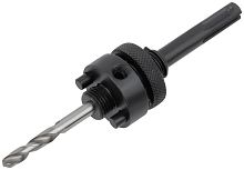 Адаптер для круговых пил, 32-121 мм, SDS-Plus хвостовик | код 36899 | FIT