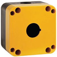 Корпус под кнопочный пост, 5 мест | код AK05 | DKC