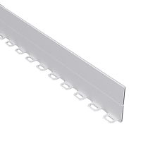 Разделитель серый RAL7030 60 ПВХ-М1 | код 66826 | Unex