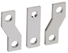 Расширитель выводов РВм-125e (РВм-32) MASTER электронный расцепитель (3шт/компл) | код SVA11D-RV-02 | IEK