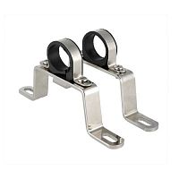 Пара высоких кронштейнов для коллекторов из нержавеющей стали 1 1/2" | код. VTc.130.INH.0800 | VALTEC