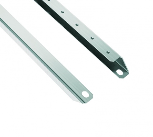 Рейка для глухой двери, 2шт. 1510х15х17мм ПРОВЕНТО | код VB 160 | ПРОВЕНТО Рейка для глухой двери, 2шт. 1510х15х17мм ПРОВЕНТО | код VB 160 | ПРОВЕНТО