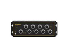 Коммутатор Aquam8A-E-8T-LV-LV 302244303 Un-managed,8*10/100Base-TX M12 ports,18-30VAC/12-48VDC(18-30VAC/9-60VDC) dual redundant power inputs,IP65,-10~60°C | код 00-06150185 | Kyland