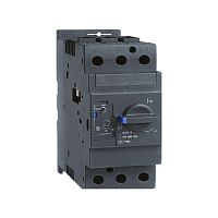 Выключатель автоматический для защиты двигателя NS8-80X E 18-25А (тип А) с поворотной рукояткой CHINT 570076