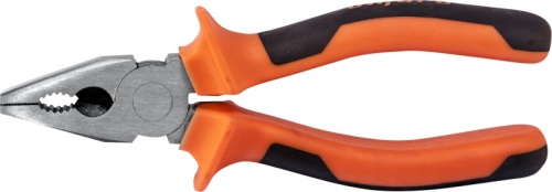 400106 Пассатижи с двухкомпонентными рукоятками, 160 мм | код 400106 | Ombra