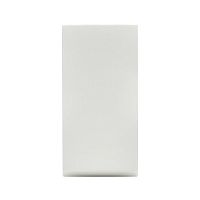 PRIMER ВК4-11-00-П Выключатель проходной одноклавишный (1 модуль) белый IEK | код PR-KK40D-VPO-2-1-K01 | IEK